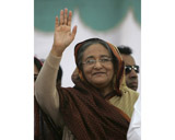 Prime Minister Sheikh Hasina Wazed